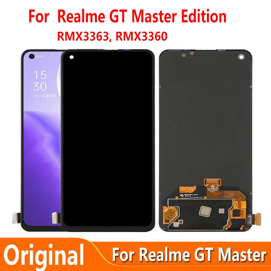 Realme Gt Master Complete Lcd